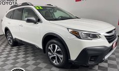 2022 Subaru Outback Touring XT