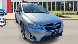 2016 Subaru Crosstrek Hybrid Touring