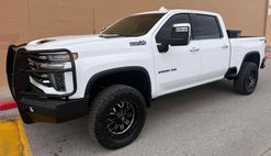 2020 Chevrolet Silverado 2500HD High Country