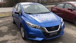 2021 Nissan Versa S