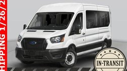 2023 Ford Transit XLT w/Low Roof