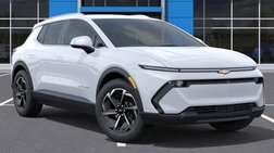 2026 Chevrolet Equinox EV LT 2