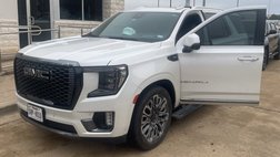 2023 GMC Yukon Denali Ultimate