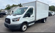 2018 Ford Transit 350 HD