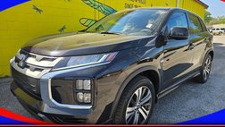 2023 Mitsubishi Outlander Sport Ralliart