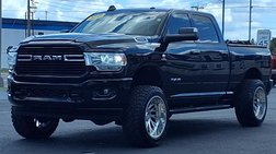 2020 Ram Ram Pickup 2500 Big Horn
