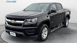 2018 Chevrolet Colorado LT