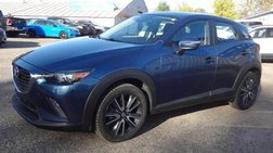 2018 Mazda CX-3 Touring