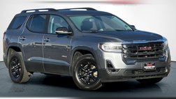 2020 GMC Acadia AT4