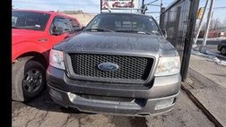 2005 Ford F-150 XL