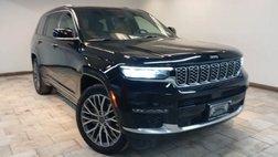 2023 Jeep Grand Cherokee L Summit Reserve