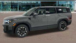2026 Hyundai Santa Fe SE