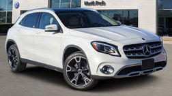 2019 Mercedes-Benz GLA-Class GLA 250