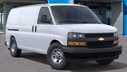 2025 Chevrolet Express 2500