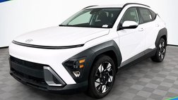 2025 Hyundai Kona SEL Convenience