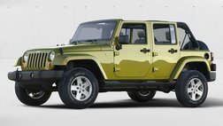 2008 Jeep Wrangler Unlimited X