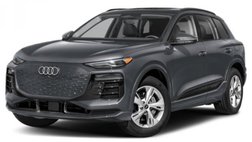 2025 Audi Q6 e-tron Premium