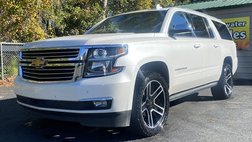 2018 Chevrolet Suburban Shield Premier