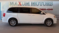 2020 Dodge Grand Caravan SE