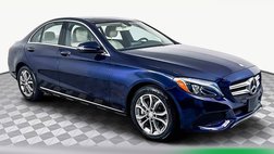 2016 Mercedes-Benz C-Class C 300