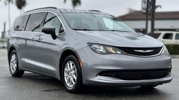 2021 Chrysler Voyager LXi
