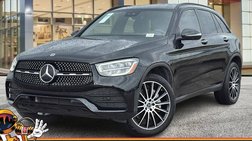 2022 Mercedes-Benz GLC-Class GLC 300