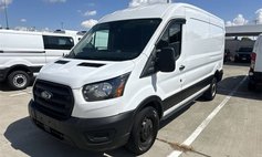 2020 Ford Transit 250