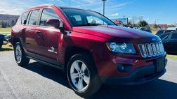 2016 Jeep Compass Latitude