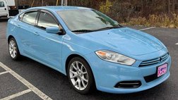 2013 Dodge Dart SXT