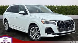2025 Audi Q7 quattro Premium Plus 45 TFSI