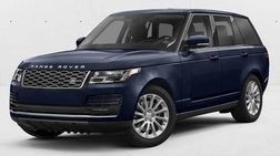 2021 Land Rover Range Rover P525 HSE Westminster Edition
