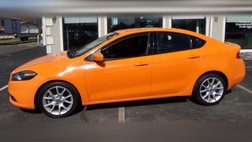 2013 Dodge Dart SXT