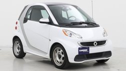 2015 Smart Fortwo pure