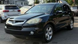 2008 Acura RDX SH-AWD