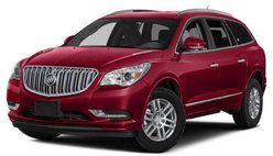 2015 Buick Enclave Leather