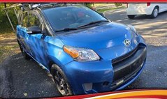 2013 Scion xD Base