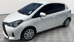2017 Toyota Yaris L