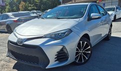 2019 Toyota Corolla SE