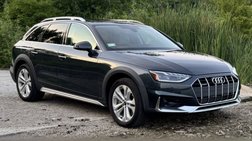 2024 Audi A4 allroad quattro Premium Plus 45 TFSI