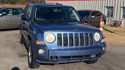 2007 Jeep Patriot Sport