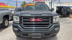 2018 GMC Sierra 1500 SLE