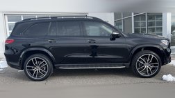 2021 Mercedes-Benz GLS GLS 580