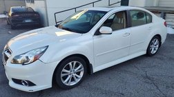 2013 Subaru Legacy 3.6R Limited