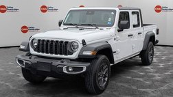 2025 Jeep Gladiator Sport S