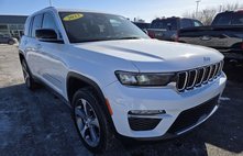 2023 Jeep Grand Cherokee 4xe