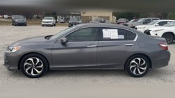 2017 Honda Accord EX-L V6