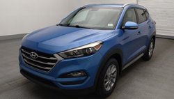 2017 Hyundai Tucson SE Plus