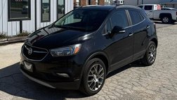 2017 Buick Encore Sport Touring