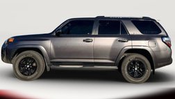 2019 Toyota 4Runner SR5 Premium