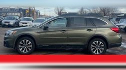 2016 Subaru Outback 3.6R Limited